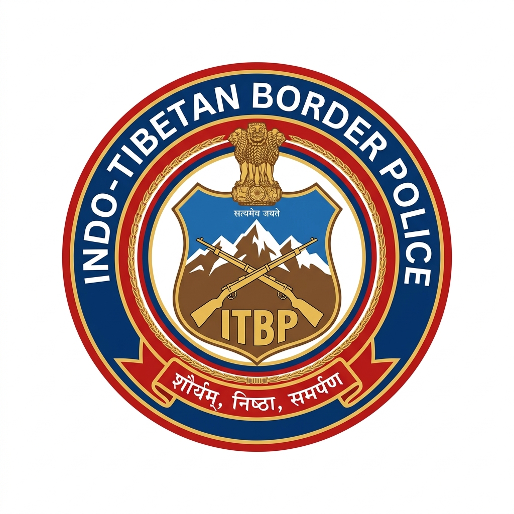 ITBP - Indo-Tibetan Border Police