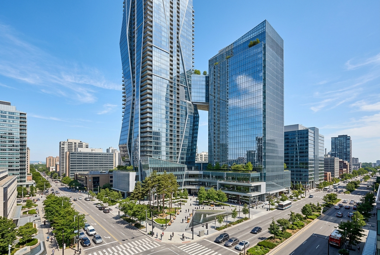 Buildings Projects