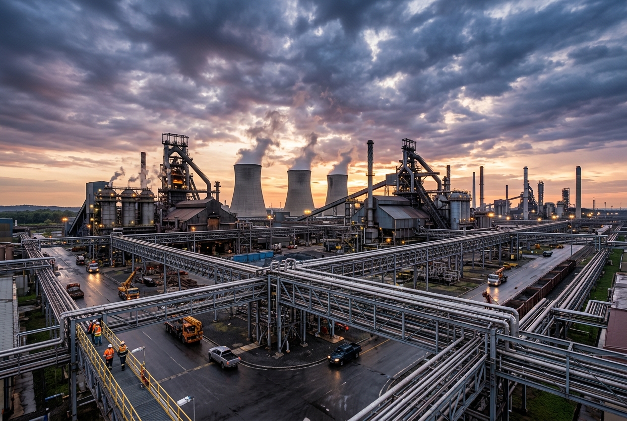 Industrial Projects