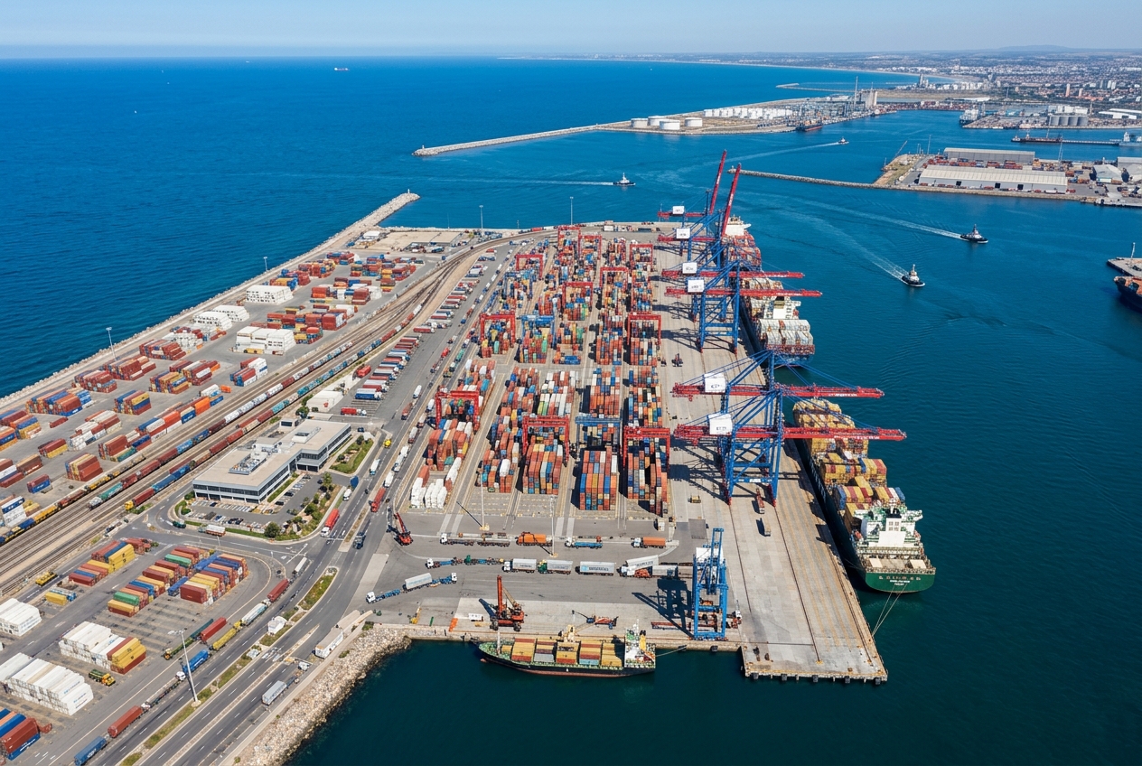 Jetty & Marine Projects