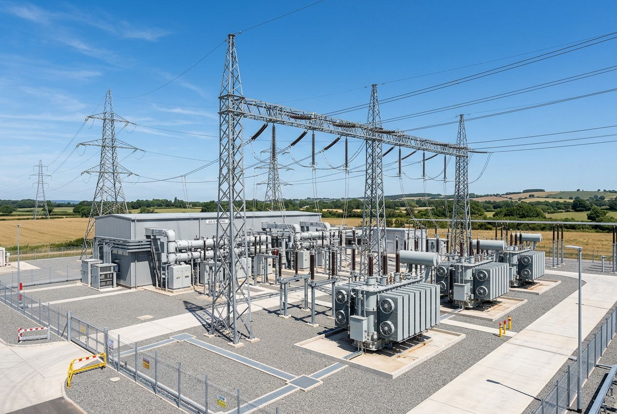 Substation Projects
